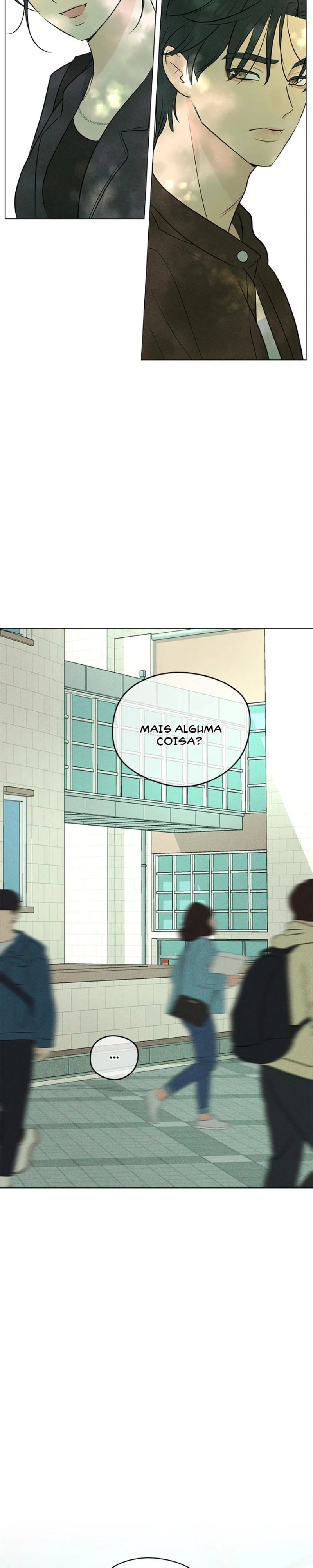 A Delinquent's First Love Capítulo 4 Página 25