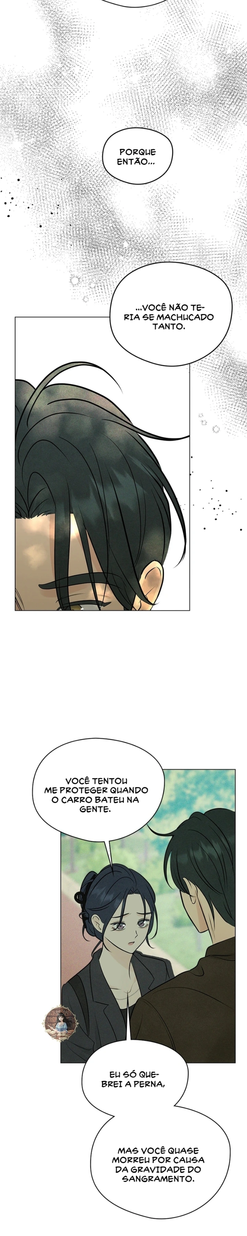 A Delinquent's First Love Capítulo 4 Página 27