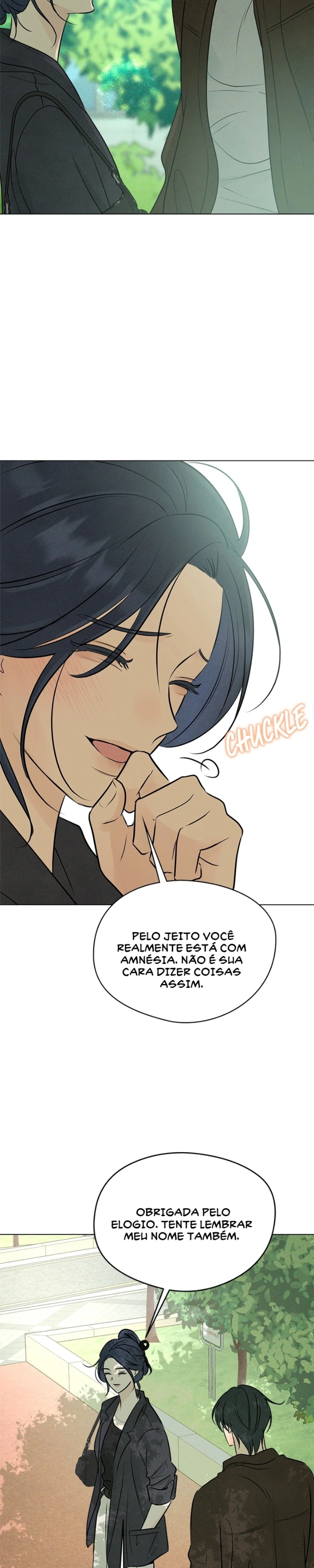 A Delinquent's First Love Capítulo 4 Página 30