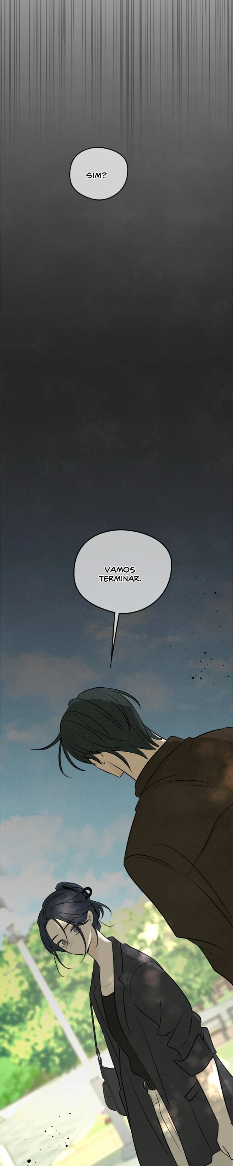 A Delinquent's First Love Capítulo 4 Página 39