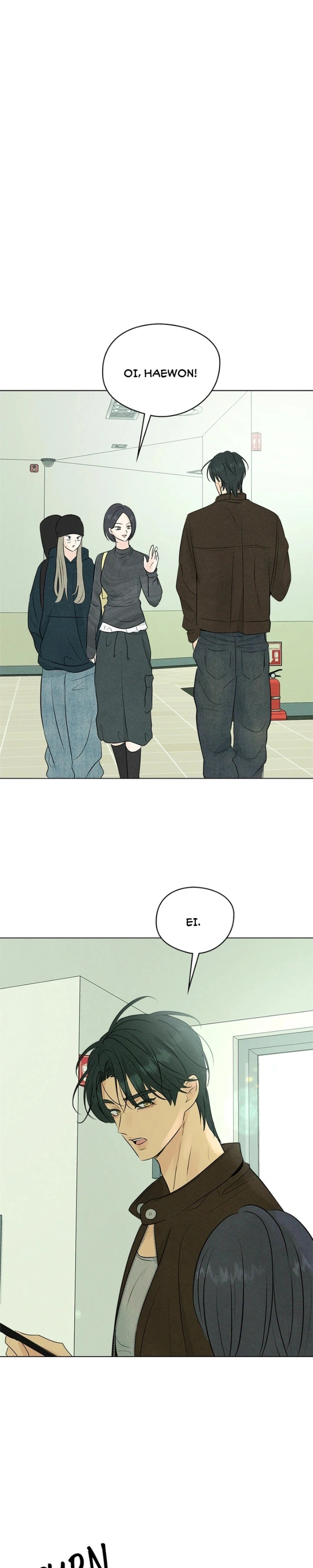 A Delinquent's First Love Capítulo 4 Página 6