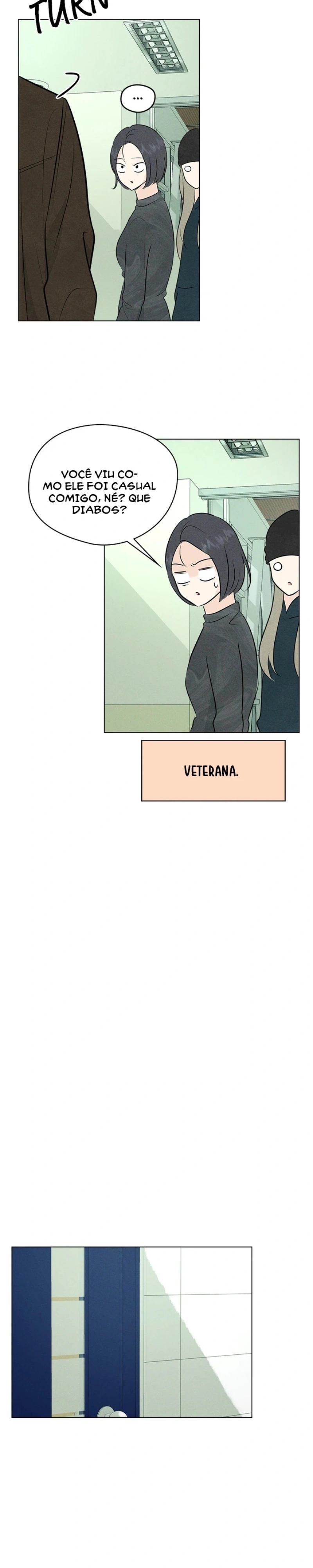 A Delinquent's First Love Capítulo 4 Página 7