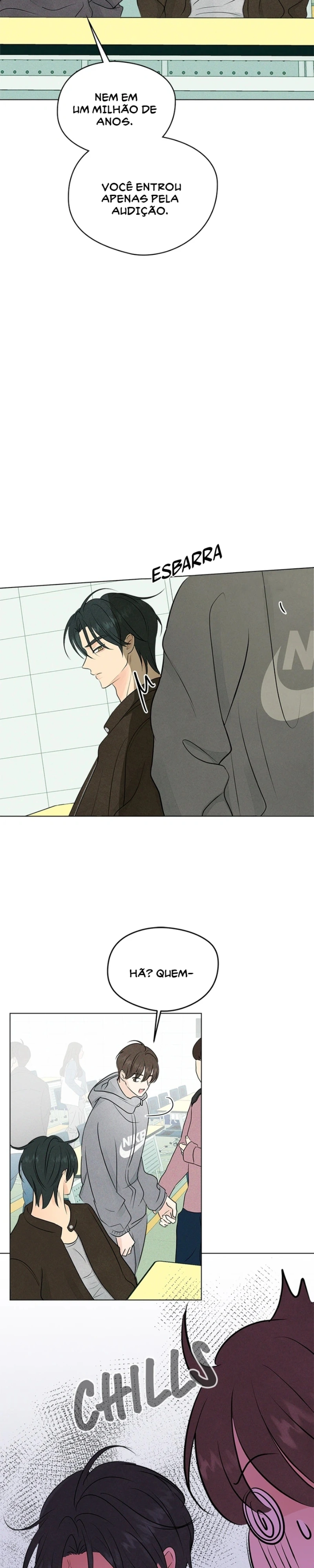 A Delinquent's First Love Capítulo 4 Página 9