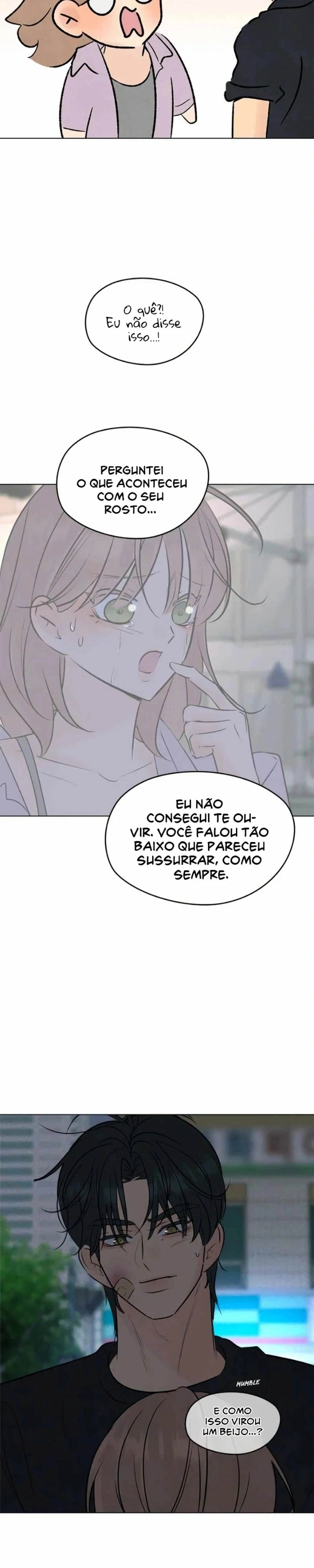 A Delinquent's First Love Capítulo 40 Página 11