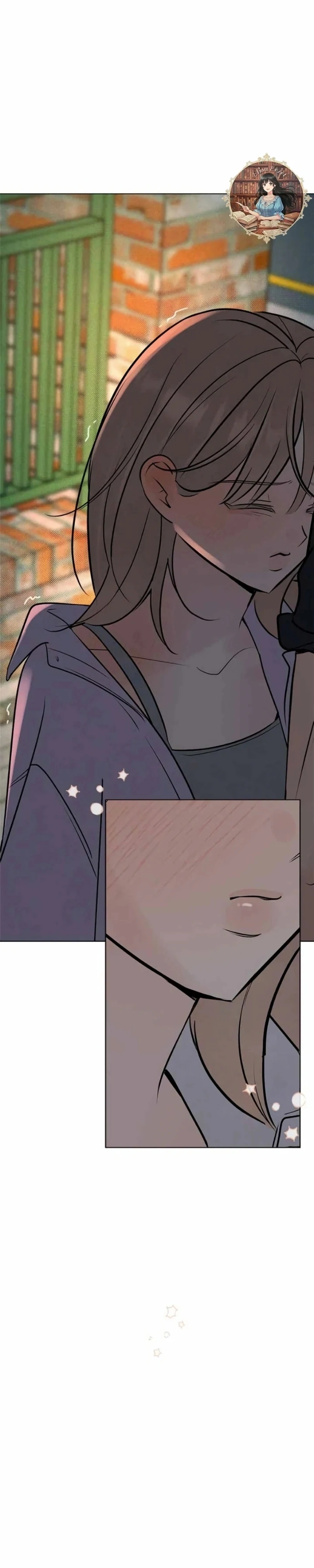 A Delinquent's First Love Capítulo 40 Página 12