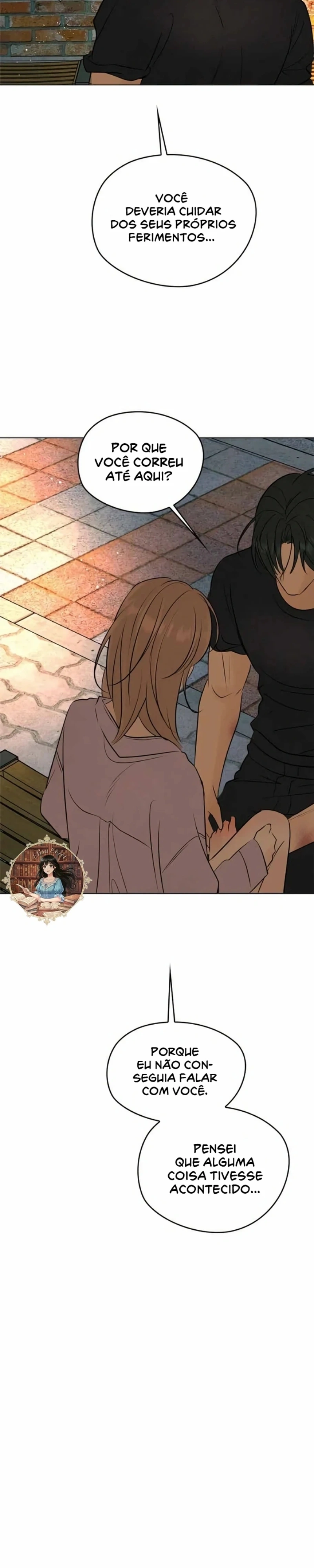 A Delinquent's First Love Capítulo 40 Página 17