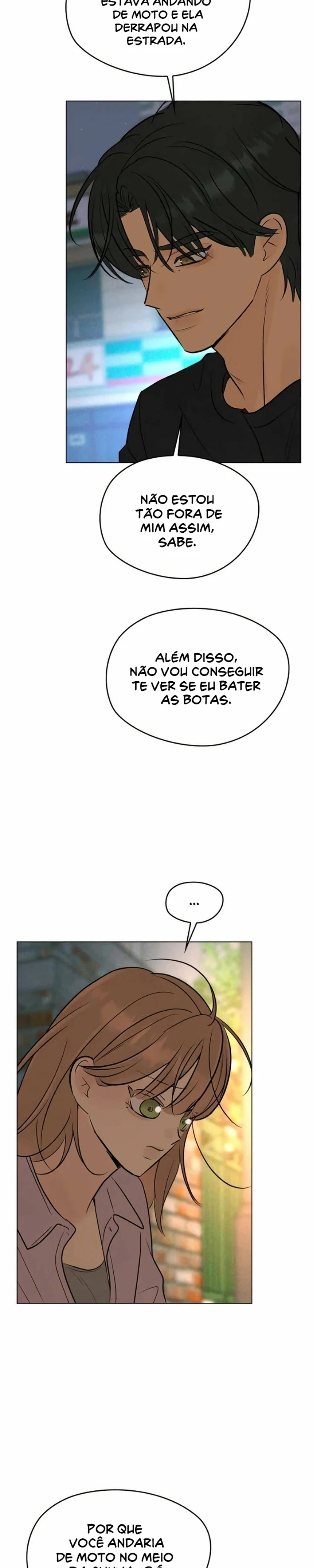 A Delinquent's First Love Capítulo 40 Página 19