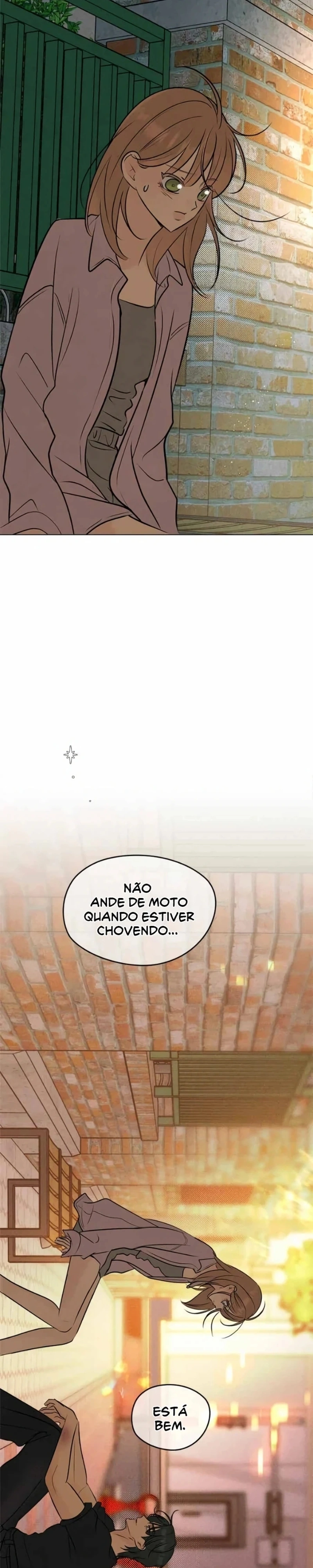 A Delinquent's First Love Capítulo 40 Página 24
