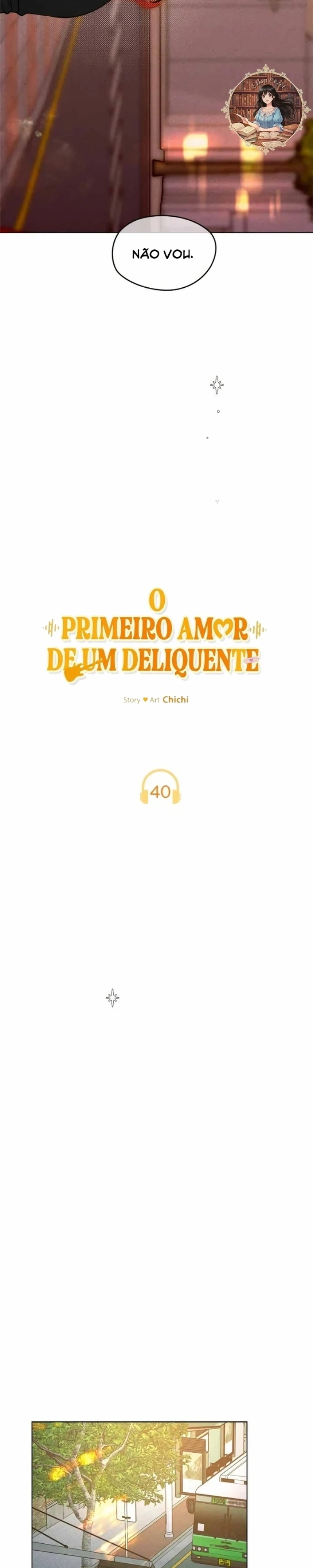 A Delinquent's First Love Capítulo 40 Página 25