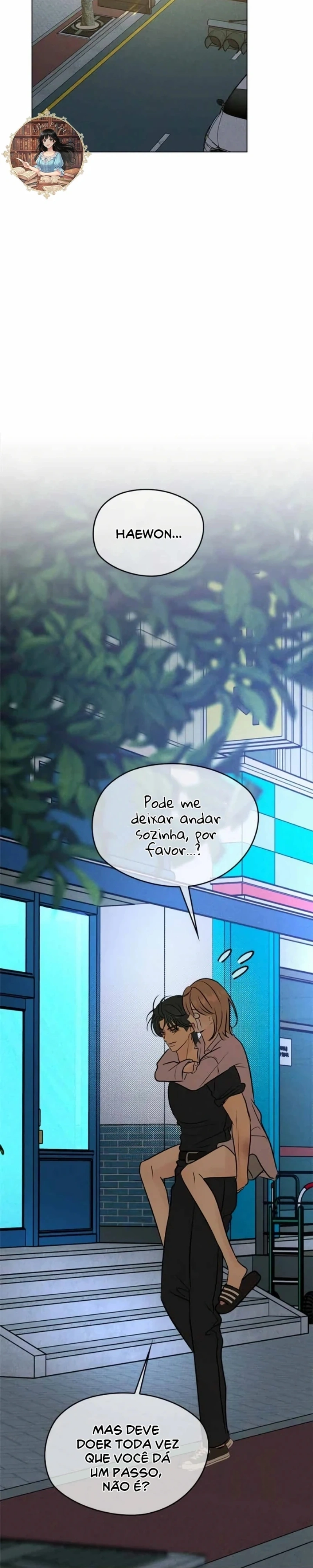 A Delinquent's First Love Capítulo 40 Página 26