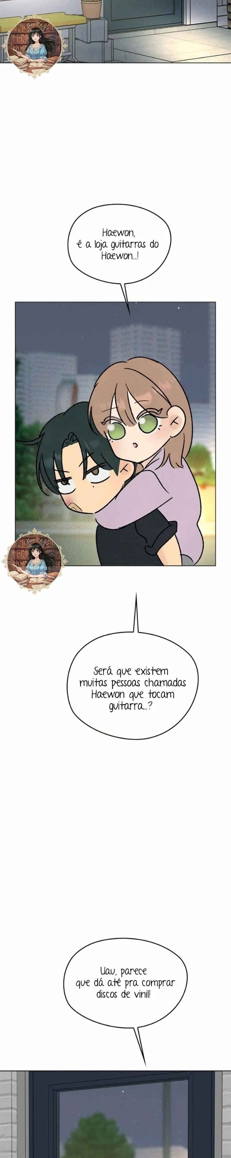 A Delinquent's First Love Capítulo 40 Página 30