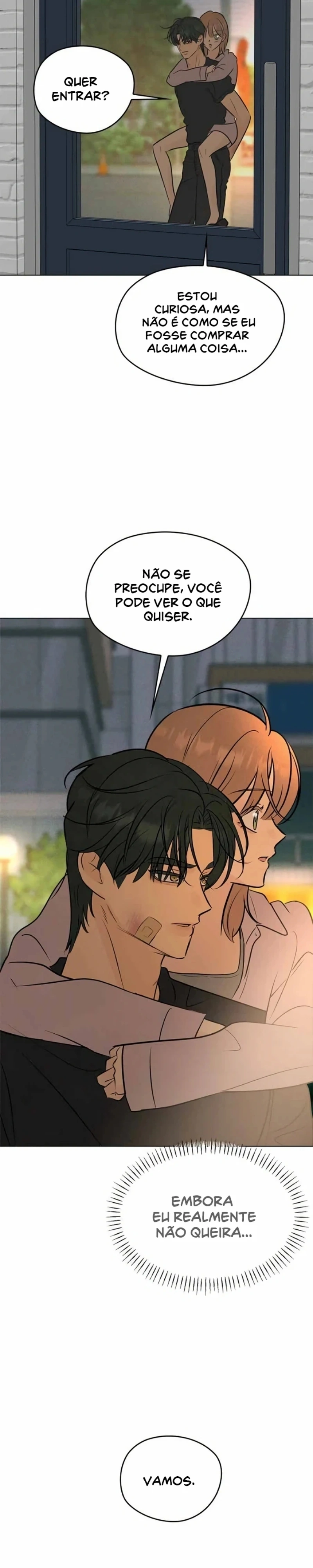 A Delinquent's First Love Capítulo 40 Página 31