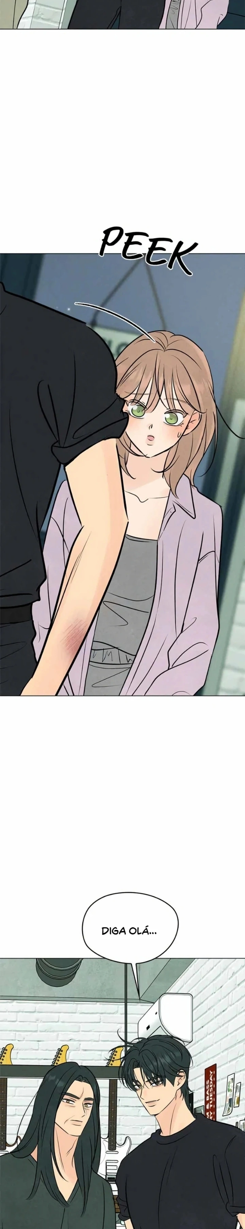 A Delinquent's First Love Capítulo 40 Página 37