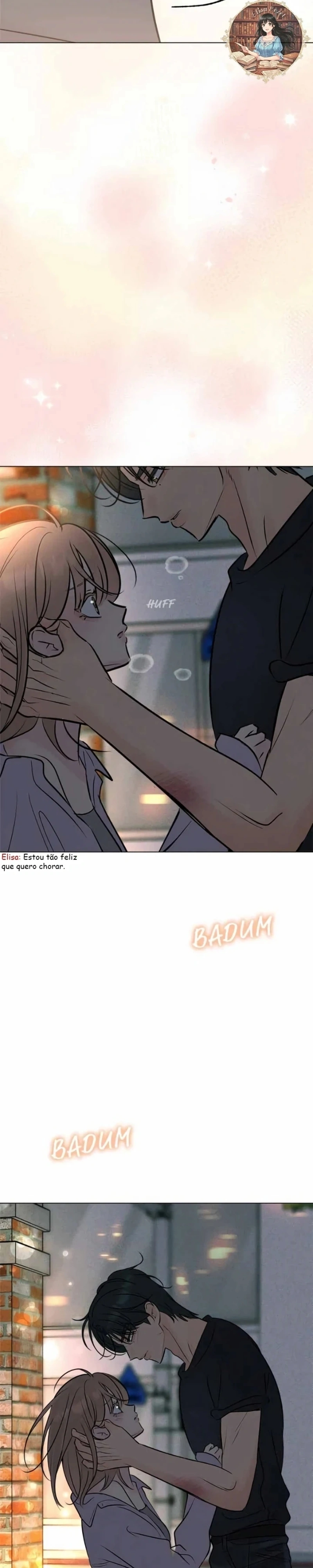 A Delinquent's First Love Capítulo 40 Página 8