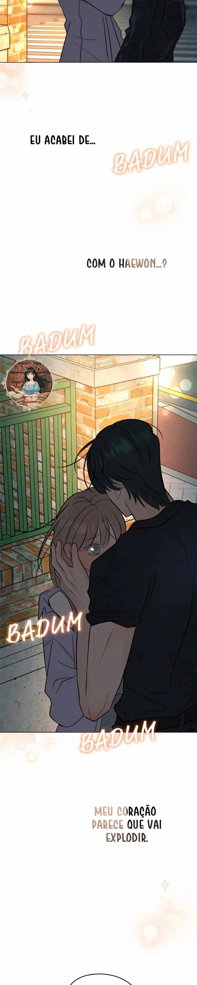 A Delinquent's First Love Capítulo 40 Página 9