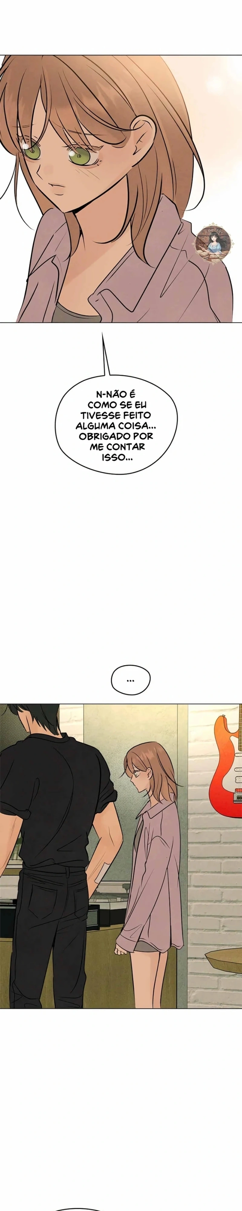 A Delinquent's First Love Capítulo 41 Página 16