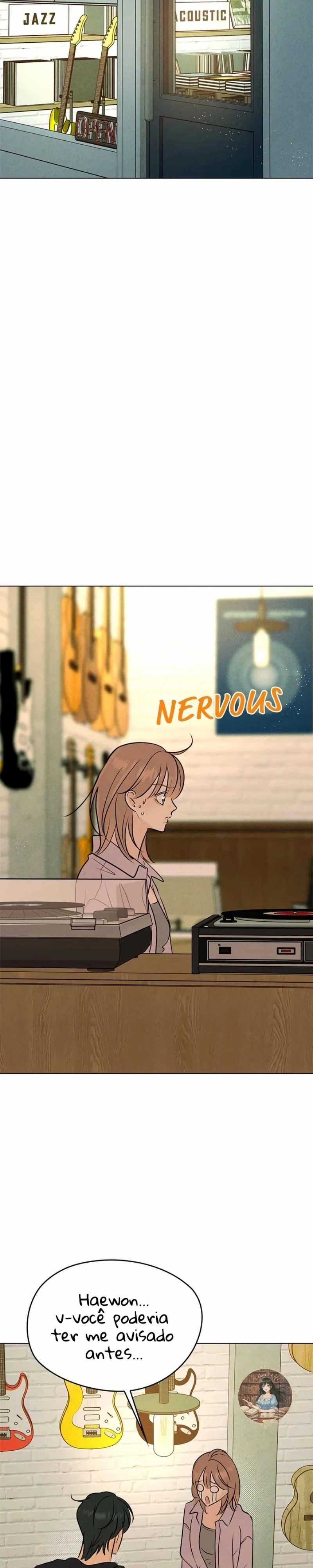 A Delinquent's First Love Capítulo 41 Página 2