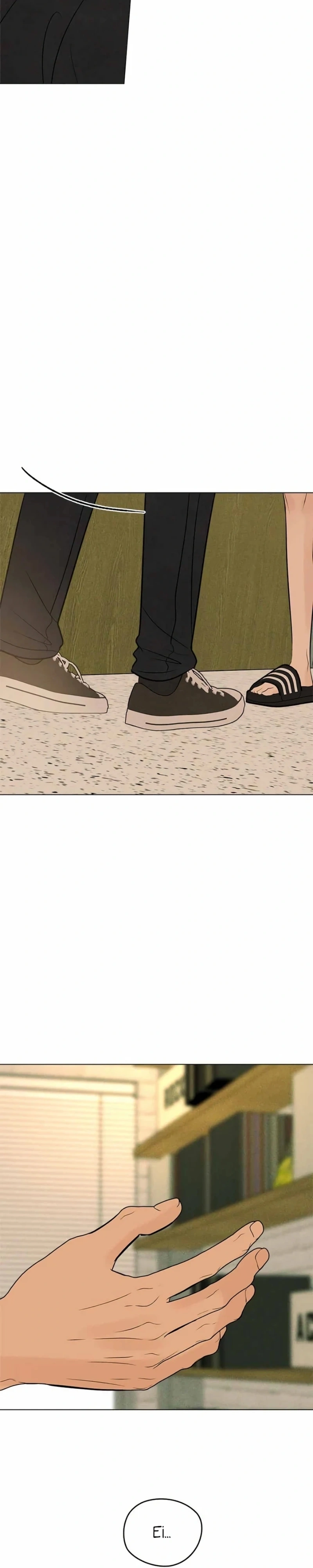A Delinquent's First Love Capítulo 41 Página 21