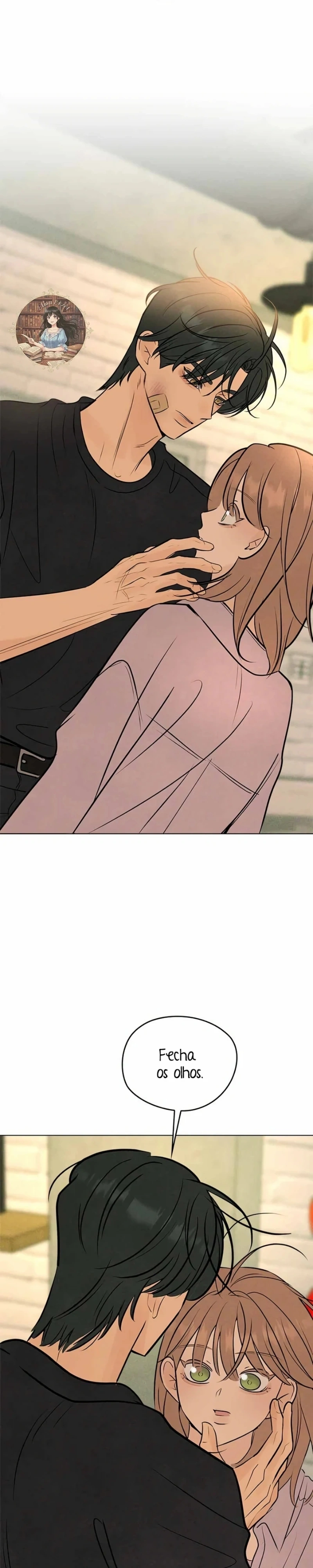 A Delinquent's First Love Capítulo 41 Página 22
