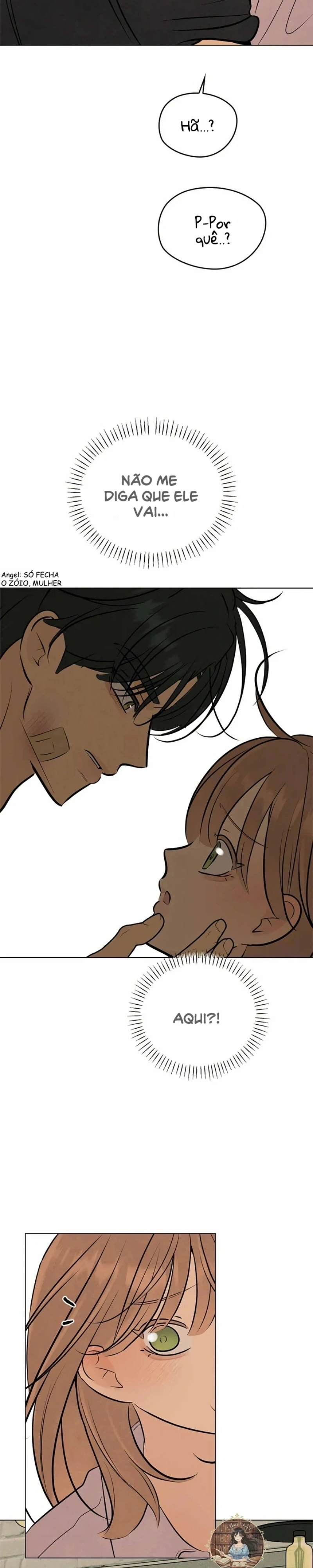 A Delinquent's First Love Capítulo 41 Página 23