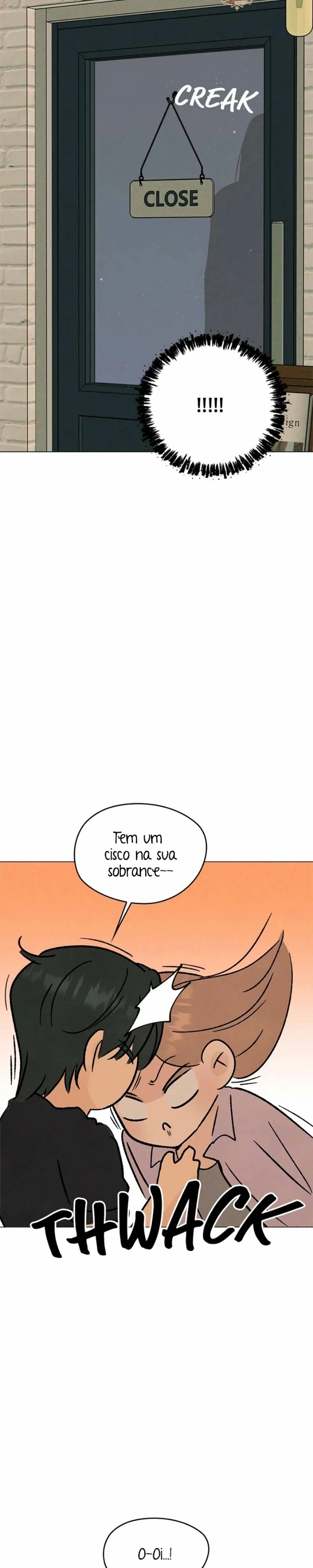 A Delinquent's First Love Capítulo 41 Página 24
