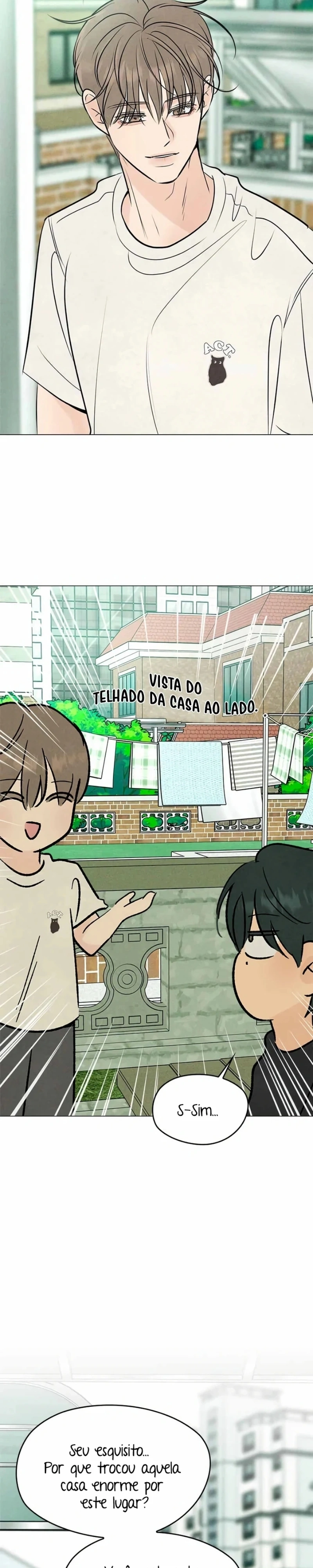 A Delinquent's First Love Capítulo 41 Página 28