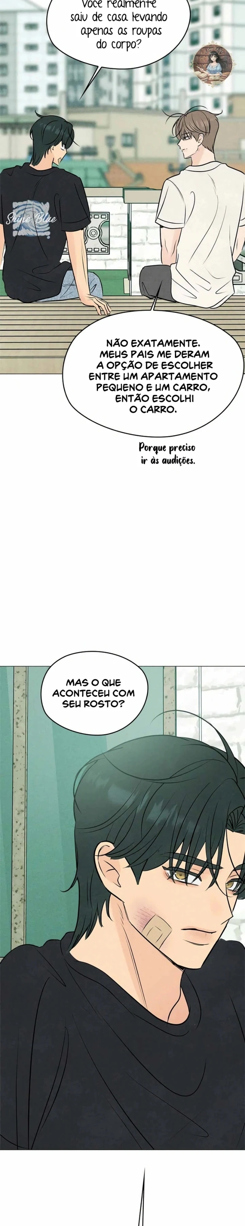 A Delinquent's First Love Capítulo 41 Página 29