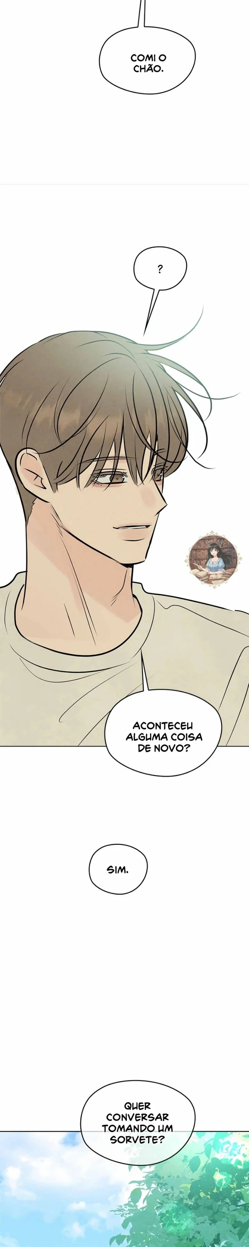 A Delinquent's First Love Capítulo 41 Página 30