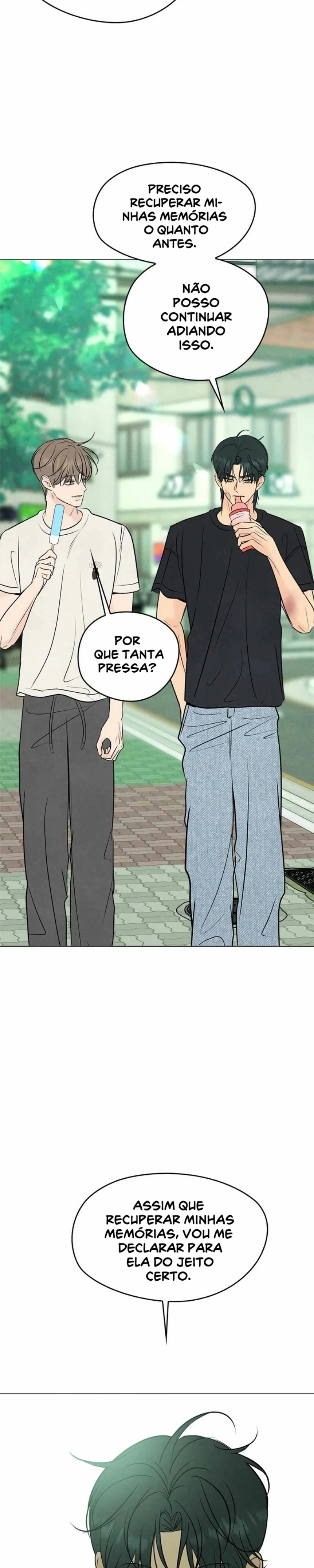 A Delinquent's First Love Capítulo 41 Página 34