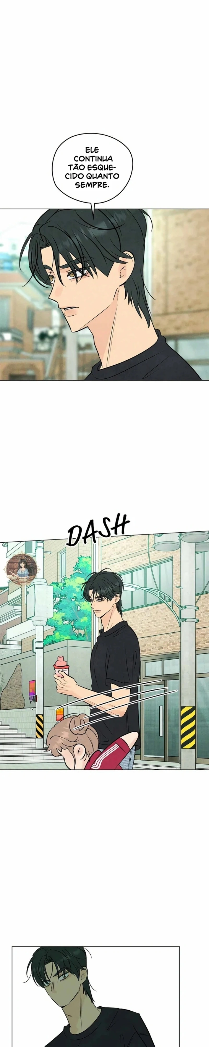 A Delinquent's First Love Capítulo 41 Página 37