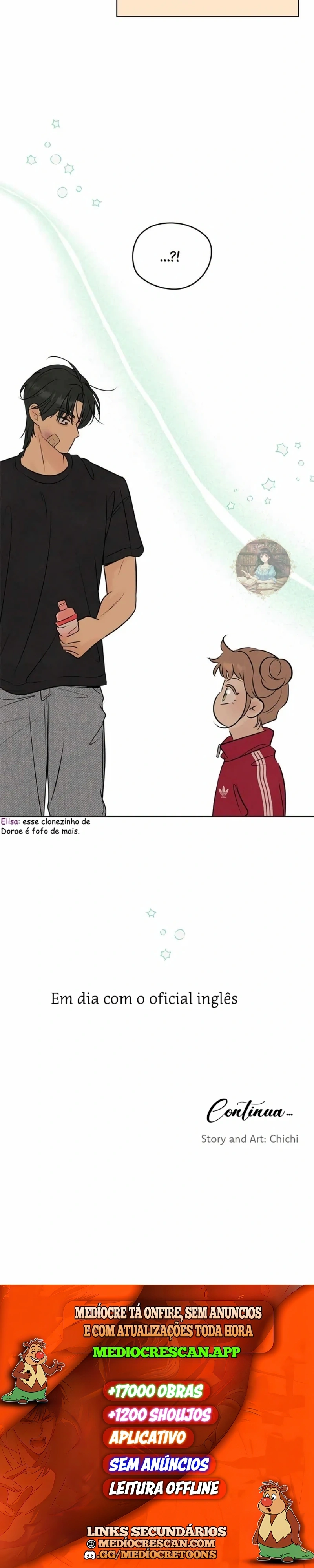 A Delinquent's First Love Capítulo 41 Página 39