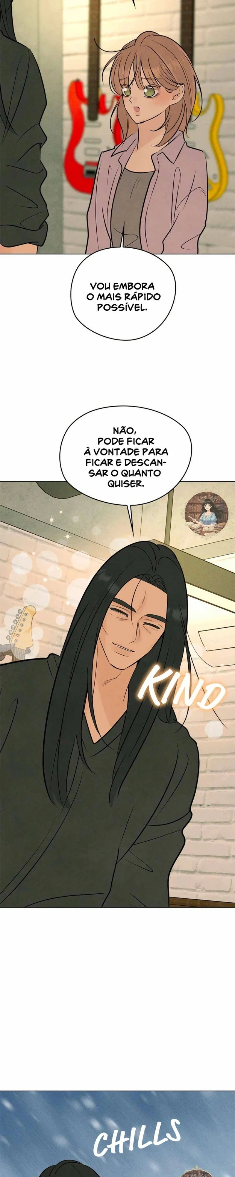 A Delinquent's First Love Capítulo 41 Página 5