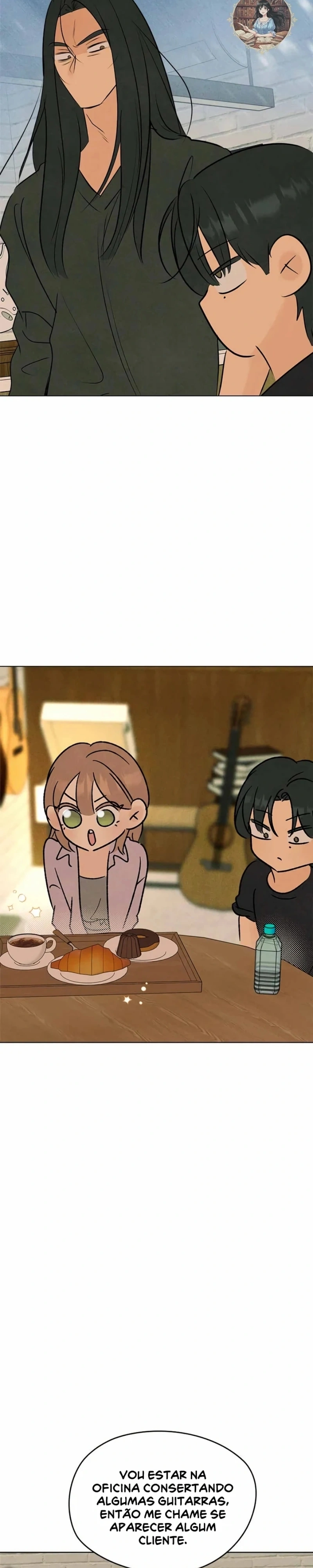 A Delinquent's First Love Capítulo 41 Página 6