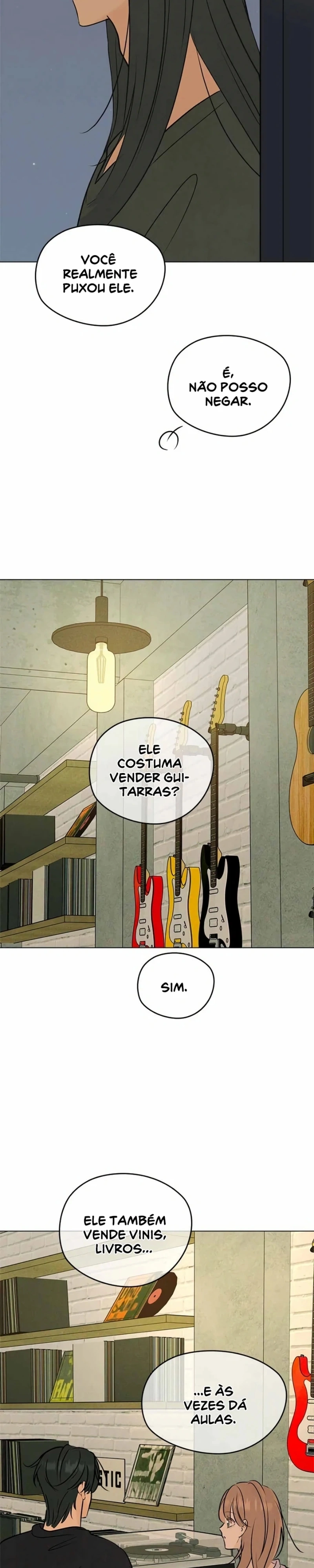 A Delinquent's First Love Capítulo 41 Página 8