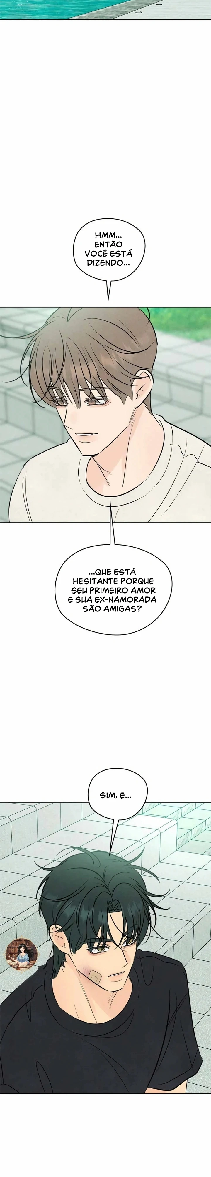 A Delinquent's First Love Capítulo 42 Página 13