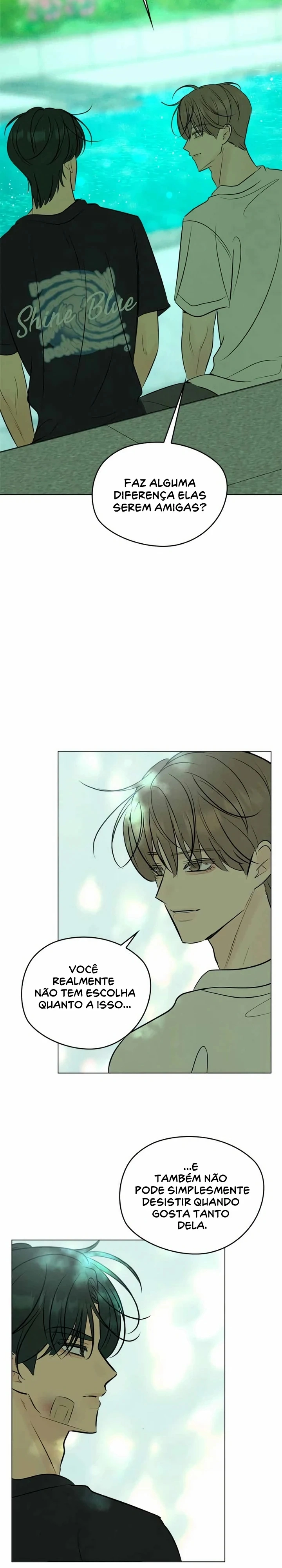 A Delinquent's First Love Capítulo 42 Página 16