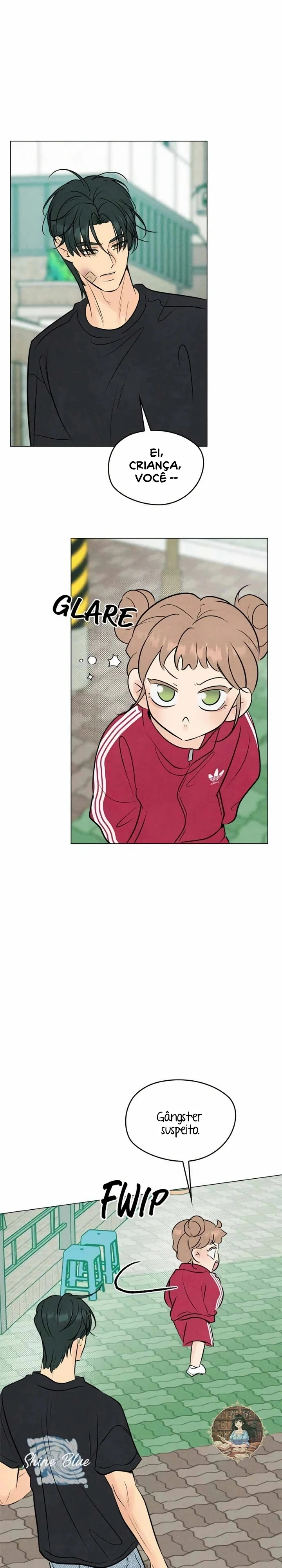 A Delinquent's First Love Capítulo 42 Página 2