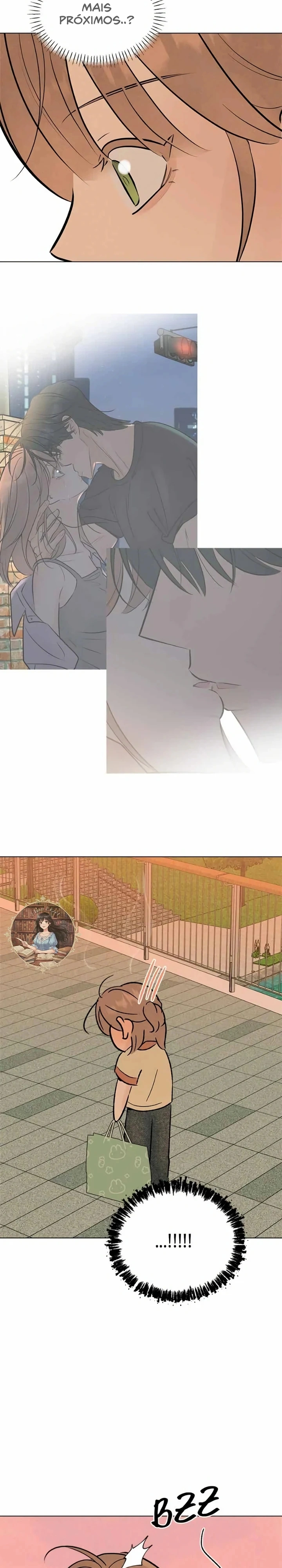 A Delinquent's First Love Capítulo 42 Página 21