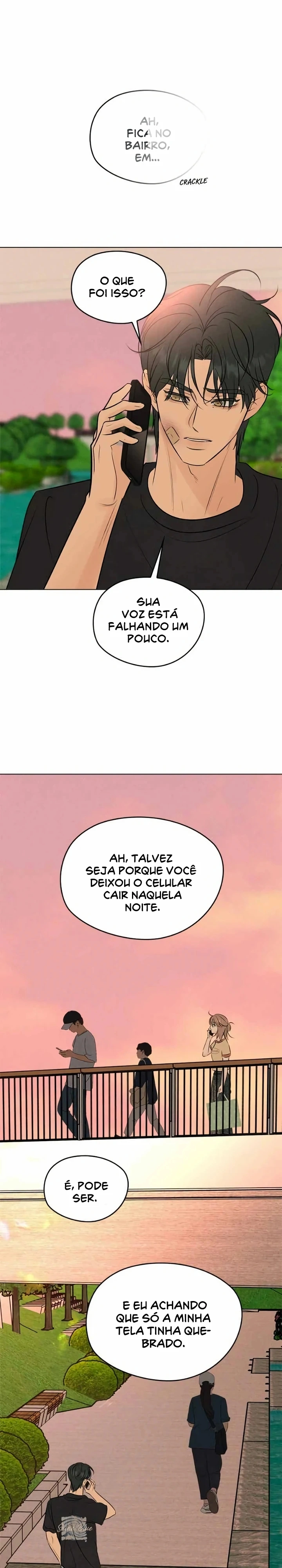A Delinquent's First Love Capítulo 42 Página 24