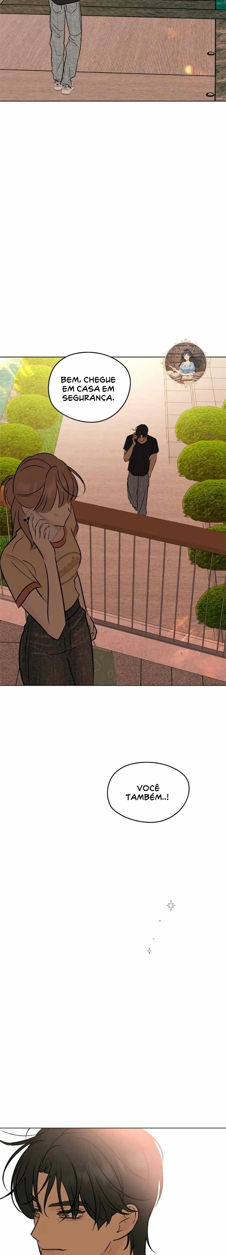 A Delinquent's First Love Capítulo 42 Página 25