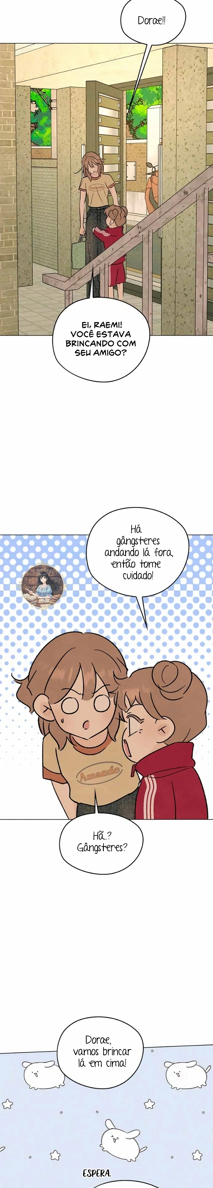 A Delinquent's First Love Capítulo 42 Página 28