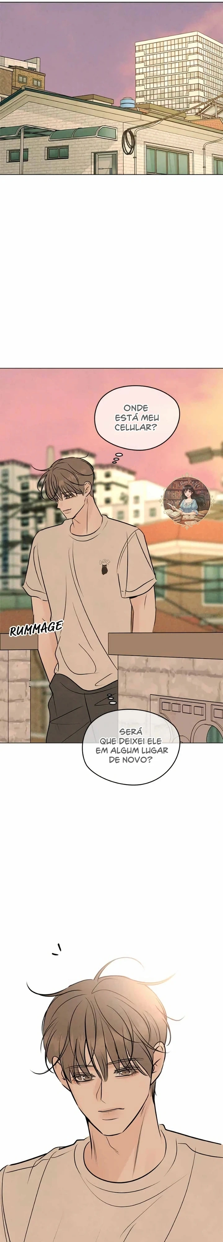 A Delinquent's First Love Capítulo 42 Página 30