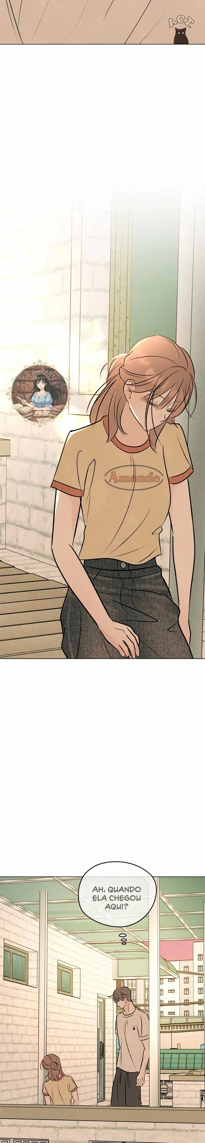 A Delinquent's First Love Capítulo 42 Página 31