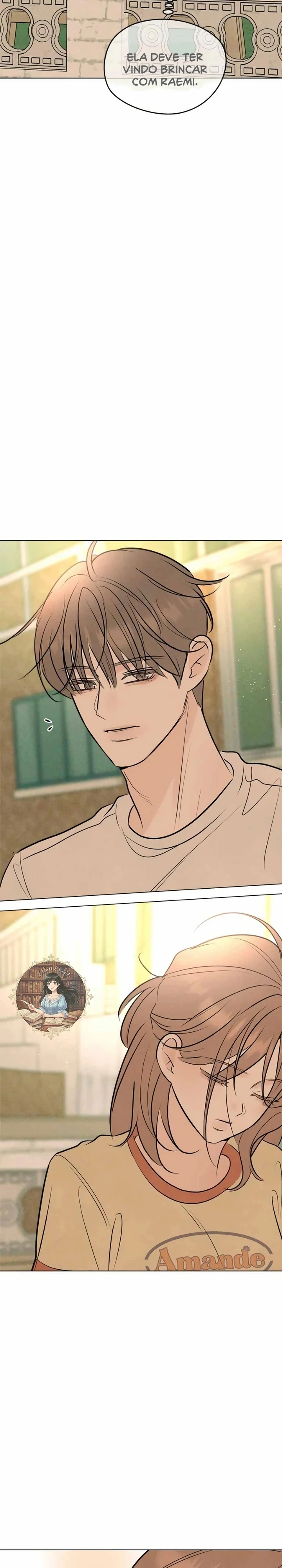 A Delinquent's First Love Capítulo 42 Página 32