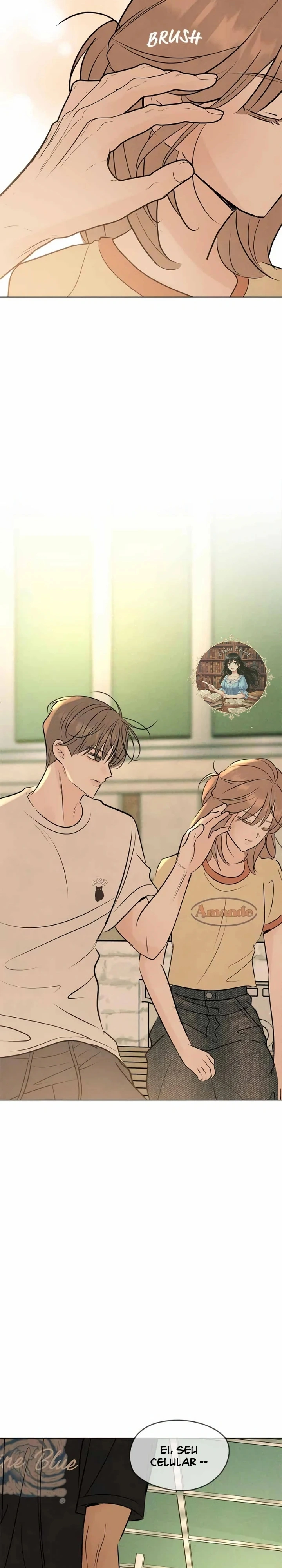 A Delinquent's First Love Capítulo 42 Página 33
