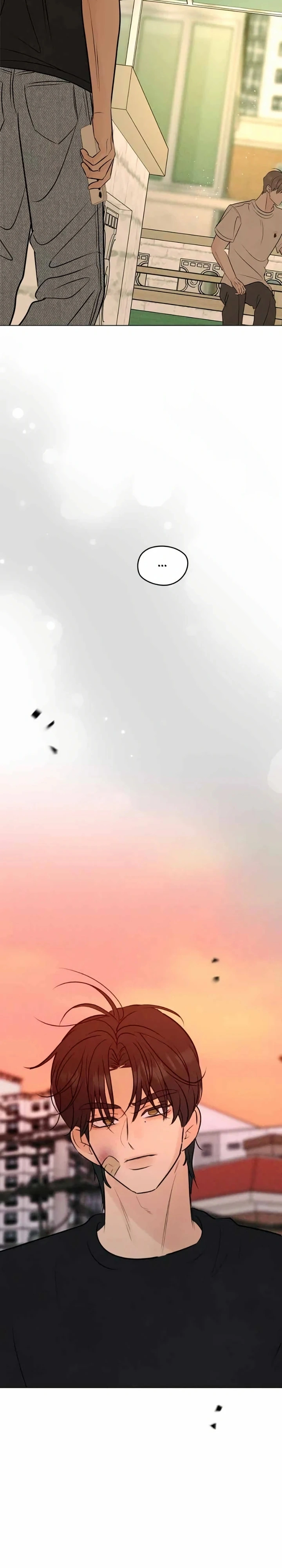 A Delinquent's First Love Capítulo 42 Página 34