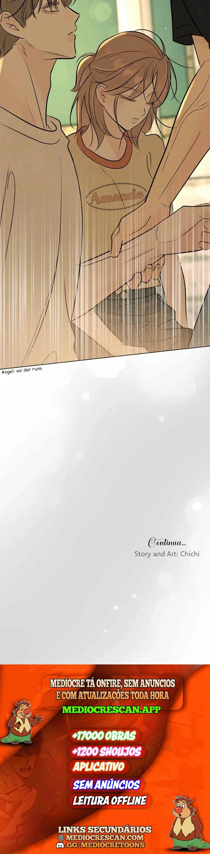 A Delinquent's First Love Capítulo 42 Página 36