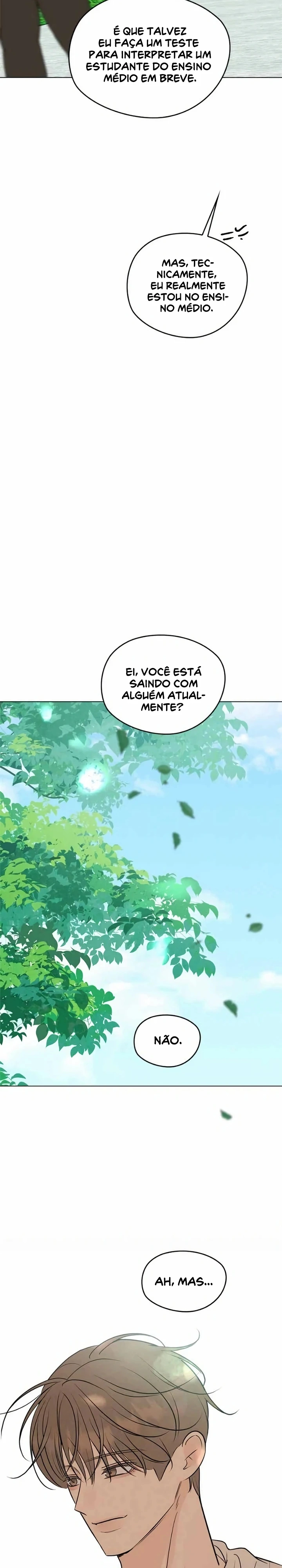 A Delinquent's First Love Capítulo 42 Página 8