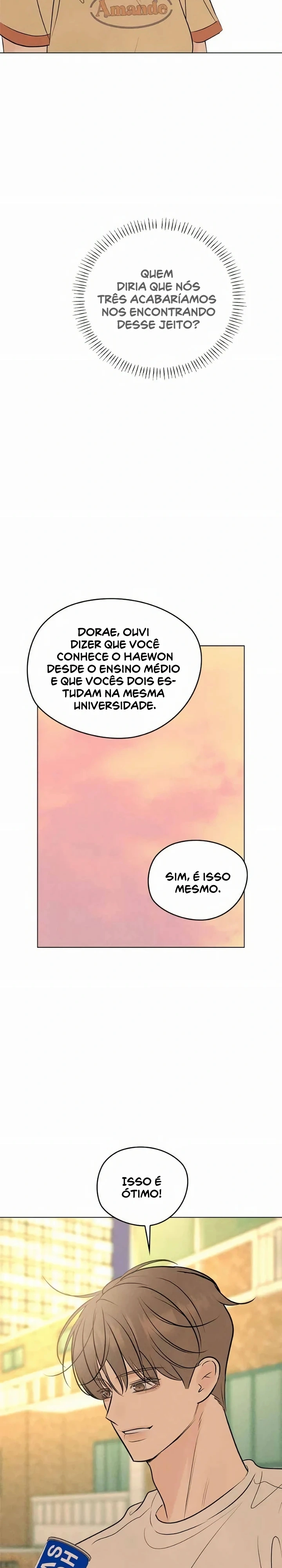 A Delinquent's First Love Capítulo 43 Página 13