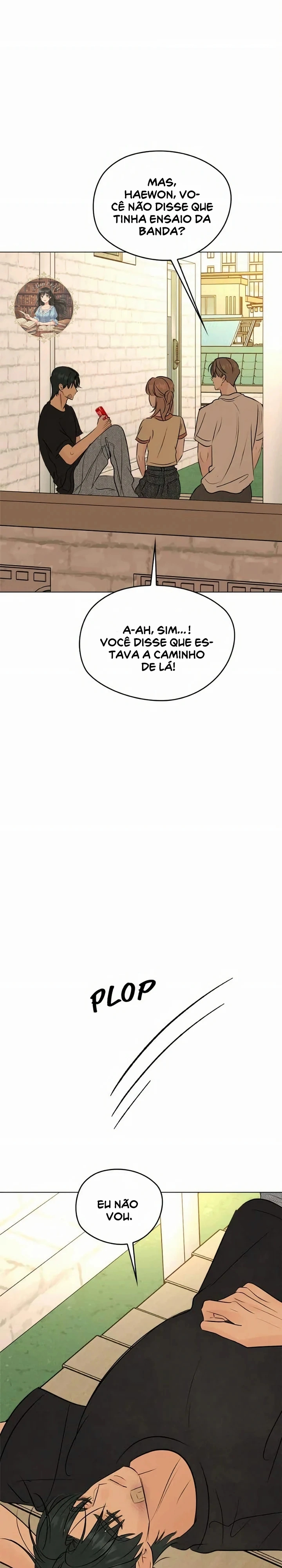 A Delinquent's First Love Capítulo 43 Página 15